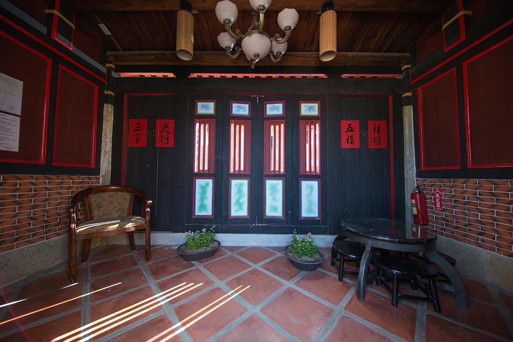 Patio Moonlight Leilighet Jincheng Eksteriør bilde